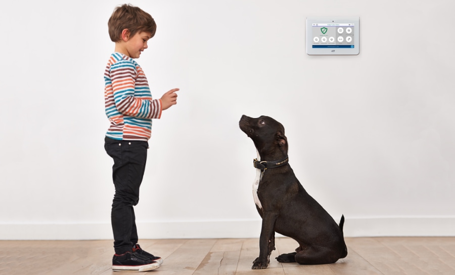 Woodside security systems