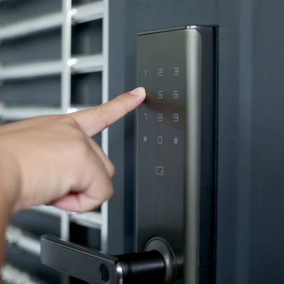 New York City keyless smart lock