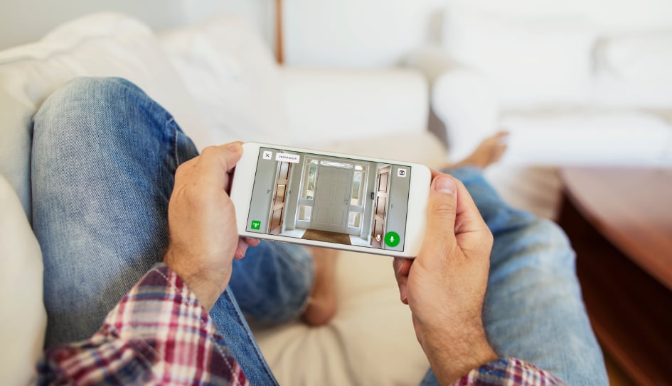 ADT Mobile App in New York City