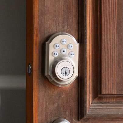 New York City security smartlock