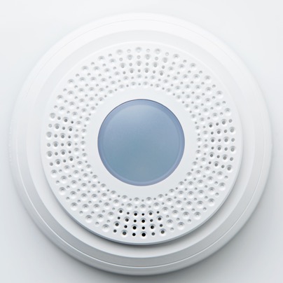 New York City high-decibel alarm